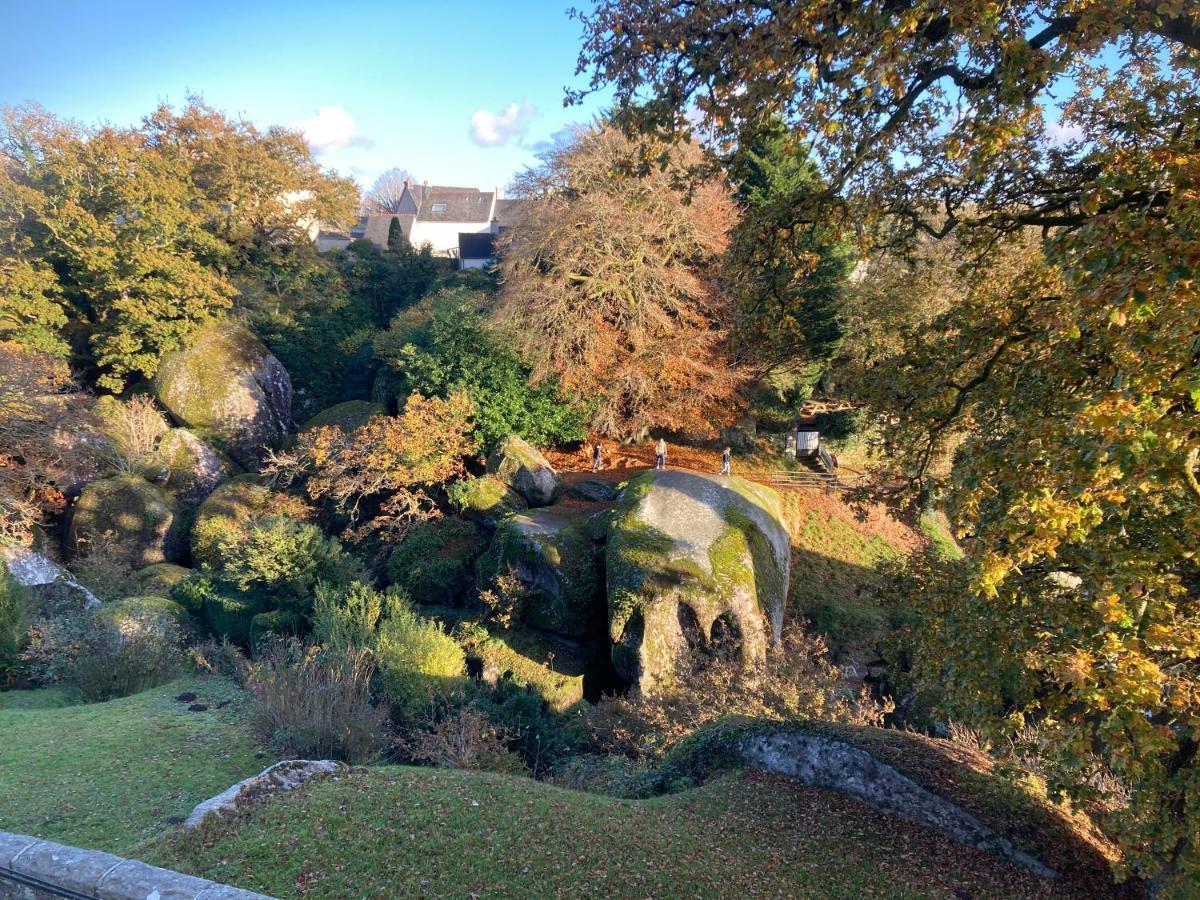 Vue Imprenable Sur Le Moulin Du Chaos !