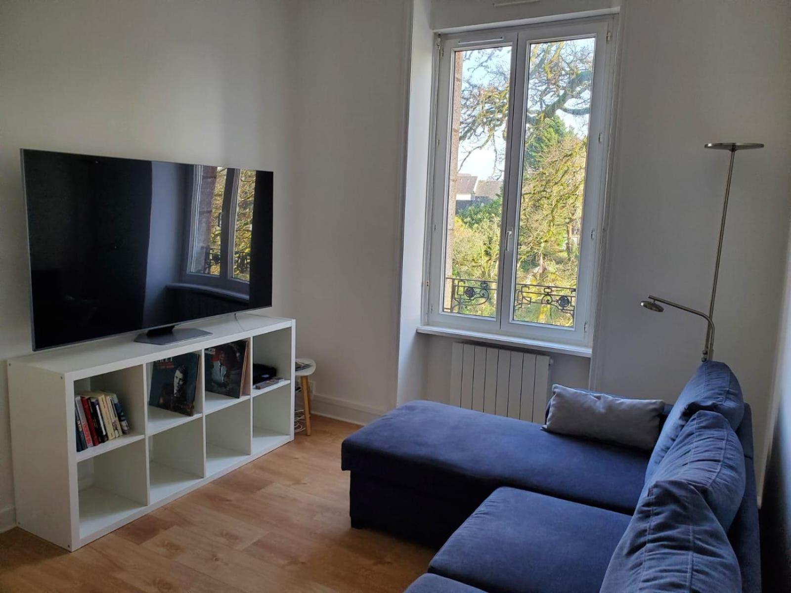 Apartment Vue Imprenable Sur Le Moulin Du Chaos ! *